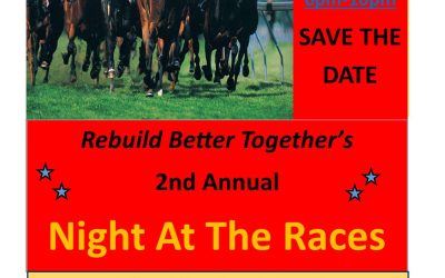 RBT’S 2ND Annual “NIGHT AT THE RACES” 2024